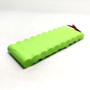 12V 1800mAh AA Ni-MH Rechargeable Battery Pack for Emergency power supply