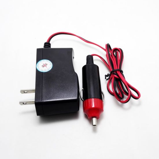 Factory Direct Sale 4.2V 2A 15W Wall Charger for 1s 3.6V 3.7V Li-ion/Lithium Polymer Battery