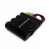 4.8V 2000mAh AA Ni-MH Rechargeable Battery Pack for Electric tools