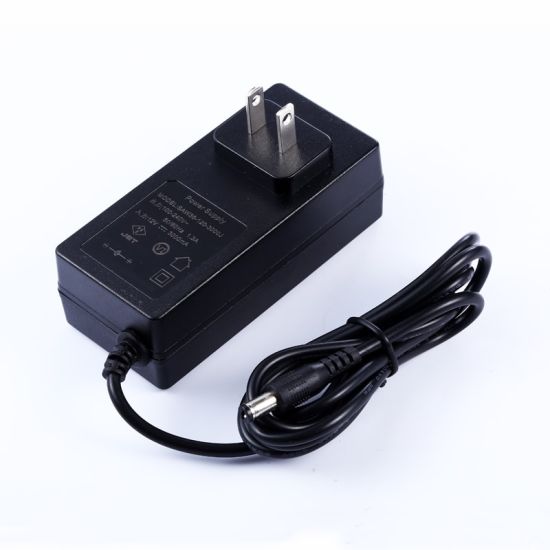 New products interchangeable plug Adapter EU/US/UK/AU/CN standard 12V 4a 48W power supply