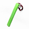 7.2V 600mAh AAA Ni-MH Rechargeable Battery Pack for Medical equipment