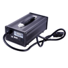 Factory Direct Sale DC 43.2V 43.8V 25a 1200W charger for 12S 36V 38.4V LiFePO4 battery pack with CANBUS communication protocol