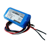 2S1P 18650 6V 6.4V 1800mAh rechargeable LiFePO4 battery pack With SMBus and Heating film