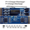 6s 5A PCM BMS for 21.6V 22.2V Li-ion/Lithium/ Li-Polymer 18V 19.2V LiFePO4 Battery Pack with Terminals (PCM-L06S05-C18)
