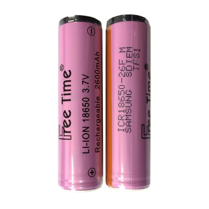 1s 3A Circular PCM BMS for 3.6V 3.7V 18650 18500 Li-ion/Lithium/ Li-Polymer 3V 3.2V LiFePO4 Battery Pack Size Φ 16mm (PCM-L01S03-A71)