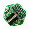 6s 15A PCM BMS for 21.6V 22.2V Li-ion/Lithium/ Li-Polymer 18V 19.2V LiFePO4 Battery Pack Size L48*W44*T3.5mm (PCM-L06S15-C61)