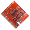 4s 30A PCM BMS for 14.4V 14.8V Li-ion/Lithium/ Li-Polymer 12V 12.8V LiFePO4 Battery Pack Size L110*W95*T5mm (PCM-L04S30-526)