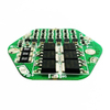 6s 15A PCM BMS for 21.6V 22.2V Li-ion/Lithium/ Li-Polymer 18V 19.2V LiFePO4 Battery Pack Size L48*W44*T3.5mm (PCM-L06S15-C61)
