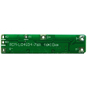 4s 4A PCM BMS for 14.4V 14.8V Li-ion/Lithium/ Li-Polymer 12V 12.8V LiFePO4 Battery Pack Size L46*W10*T4mm (PCM-L04S04-760)