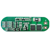3s 7A BMS for 10.8V 11.1V 12V Li-ion/Lithium/Li-Polymer 9V 9.6V LiFePO4 Battery Pack Size L53*W16*T3mm PCM-L03S07-B84(A-1)