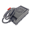 1200W 48V 15A 20A IP67 Waterproof Battery Charger for Power Saving Lead Acid Batteries Electric Boat Outdoor Power Supply
