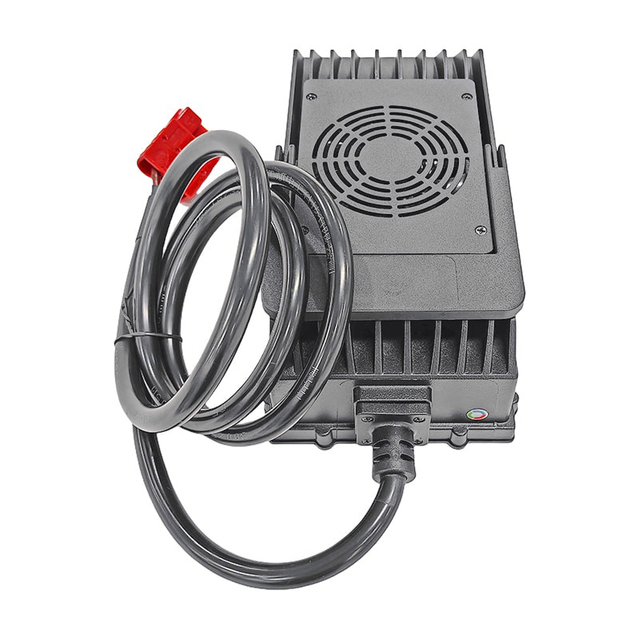 1200W IP67 Waterproof 46.8V 47.45V 48V 20A 25A Battery Charger for 13S 39V 41.6V 42V LiFePO4 Battery Golf Cart Sightseeing Car