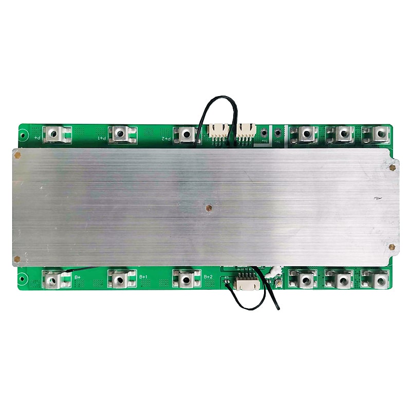 4s 150A High Current BMS for 14.4V 14.8V Li-ion/Lithium/Li-Polymer 12V 12.8V LiFePO4 Battery Pack With low temperature heating function (PCM-L04S150-J04)