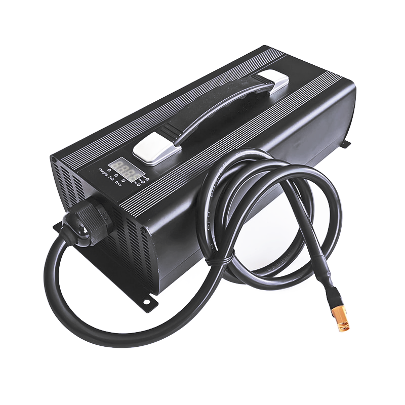 AC 220V 2200W Fast Charger 12V 65a 70a Battery Charger for Lead Acid Battery Charger New Energy Vehicles Energy Storage Battery