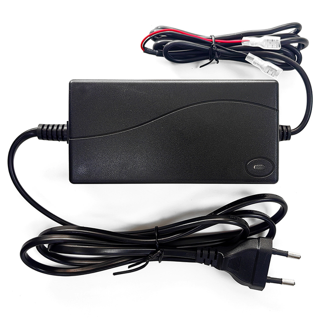 60W Fast Charger 39.6V 40.15V 1a 1.5a Battery Charger for 11S 33V 35.2V 36V Electric Scooter Power Drills LiFePO4 Battery Pack