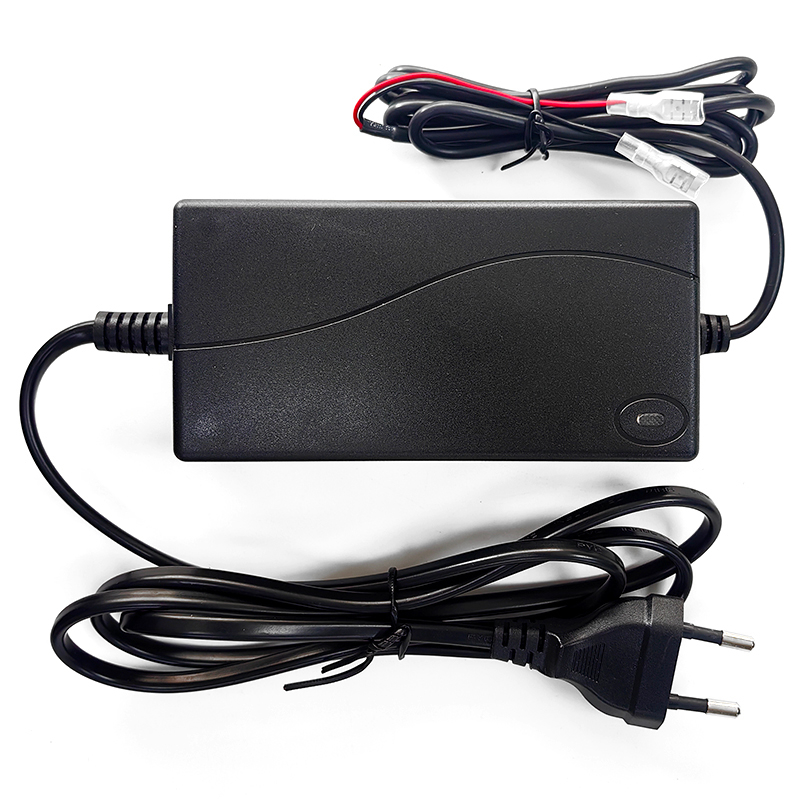 60W Fast Charger 39.6V 40.15V 1a 1.5a Battery Charger for 11S 33V 35.2V 36V Electric Scooter Power Drills LiFePO4 Battery Pack