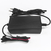 60W 54V 54.75V 1A DC Fast Charger for 15S 45V 48V LiFePO4 Battery Pack Power Drills Portable Charger Lifepo4 Battery Charger