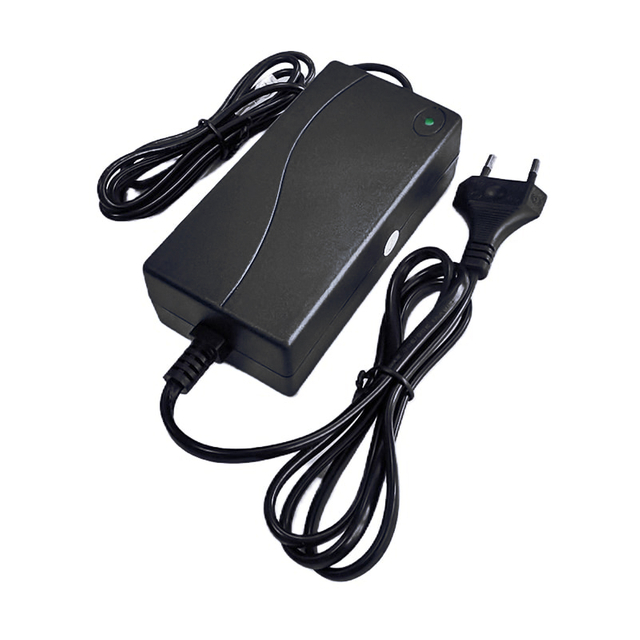 60W Smart Charger 16.8V 2a 3a Battery Charger for 4S 12V 14.4V 14.8V Lithium ion Batteries Electric Scootersr Battery Pack