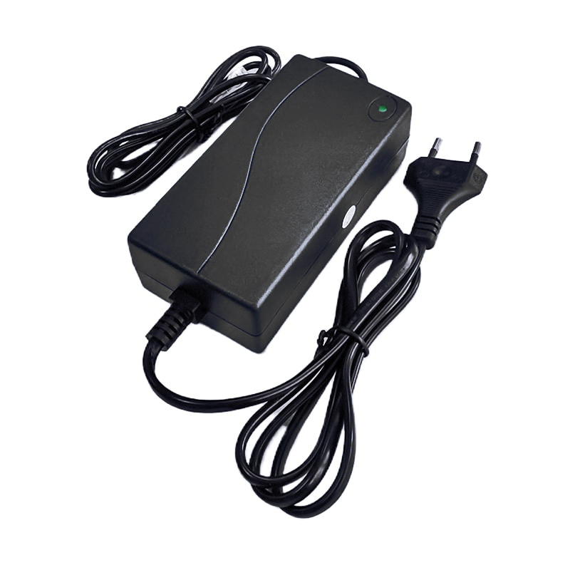 60W Fast Charger for 2S 6V 6.4V LiFePO4 Battery Pack DC 7.2V 7.3V 5A Portable Power Charger Electric Tools Scooter Bike