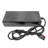 120W 21.6V 21.9V 5A Fast Charger for 6S 18V 19.2V LiFePO4 Battery Packs Electric Scooters Power Supply Portable Battery Charger