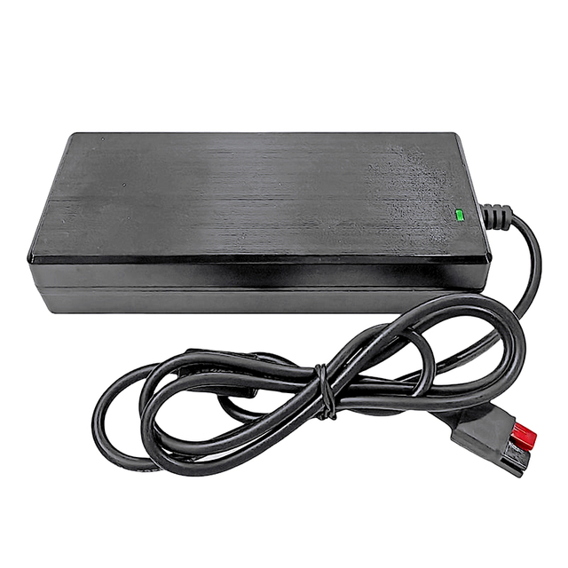 120W 36V 36.5V 3A Fast Charger for 10S 30V 32V LiFePO4 Battery Pack Electric Scooters Portable Battery Charger Power Supply