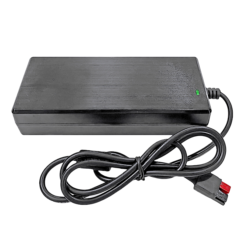 120W 21.6V 21.9V 5A Fast Charger for 6S 18V 19.2V LiFePO4 Battery Packs Electric Scooters Power Supply Portable Battery Charger