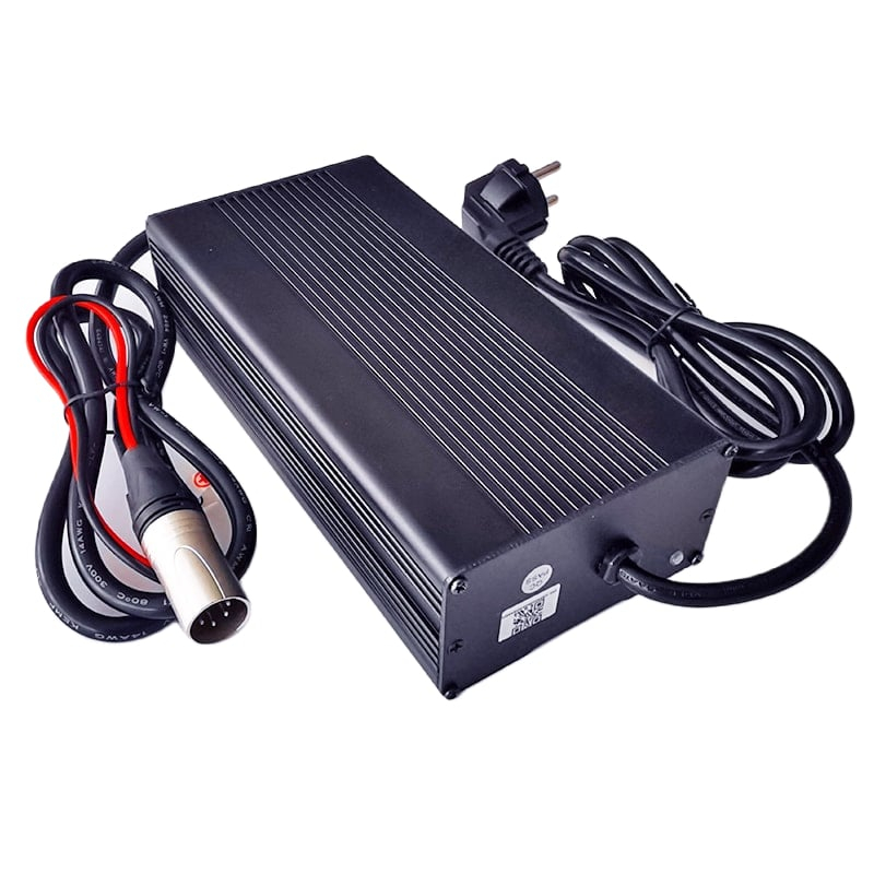 360W Waterproof Charger 36V 6a 7a 8a Charger for AGM VRLA GEL Lead Acid Batteries Solar Street Lights Energy Storage Battery