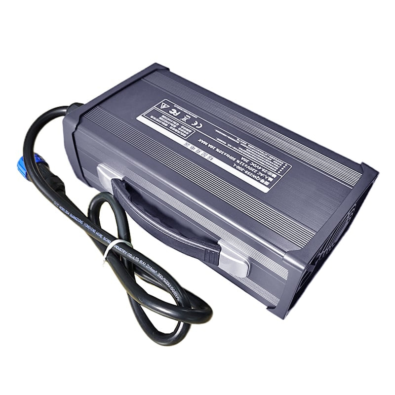 900W CANBus Charger 13S 39V 41.6V 42V Lifepo4 Batteries Chargers 46.8V/47.45V/48V 15a 19a For New Energy Vehicles,RVS Battery Pack