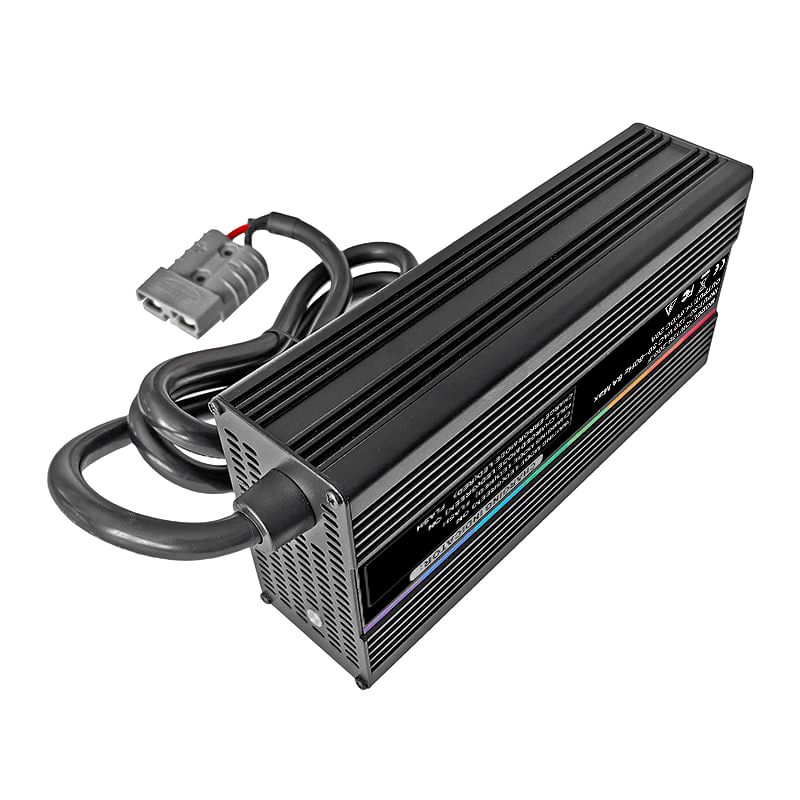 360W Battery Chargers 79.2V 80.3V 4a 4.5a For 22S 66V 70.4V Electric Scooters Electric Bike Robots LiFePO4 Battery Pack