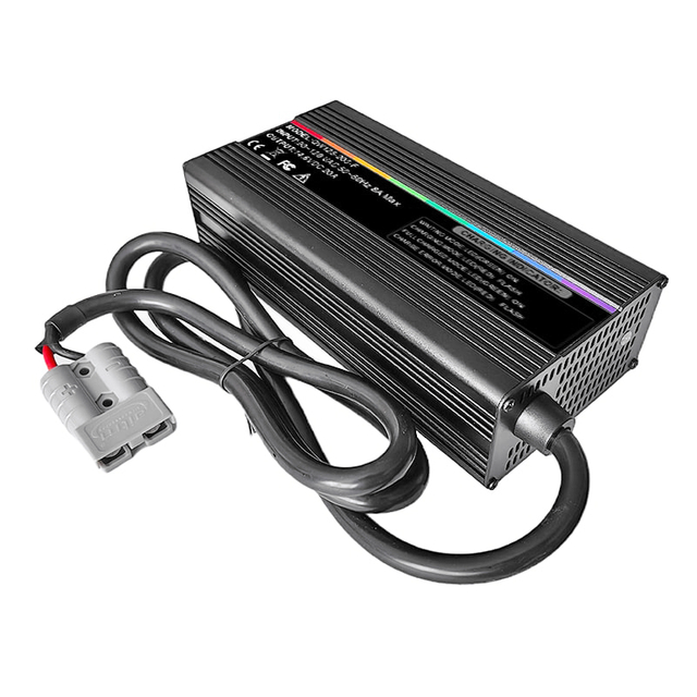 360W Battery Charger 36V 6a 7a 8a Charger for AGM VRLA GEL UPS Electric Motorcycles Energy Storage Lead Acid Batteries Packs