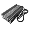 600W LiFePO4 Charger 36V 36.5V 15a 16a Batteries Charger For 10S 30V 32V For Electric Forklift Electric Motorcycle Tricycles Battery Pack