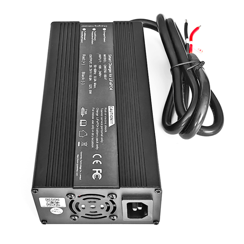 600W LiFePO4 Charger 68.4V 69.35V 6a 7a 8a Batteries Charger For 19S 57V 60V 60.8V For Electric Forklift Electric Motorcycle Tricycles Battery Pack