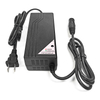 150W 39.6V 40.15V 3a 3.5a Fast Charger for 11S 33V 35.2V 36V LiFePO4 Electric Bike Energy Storage Battery Pack Power Adapter