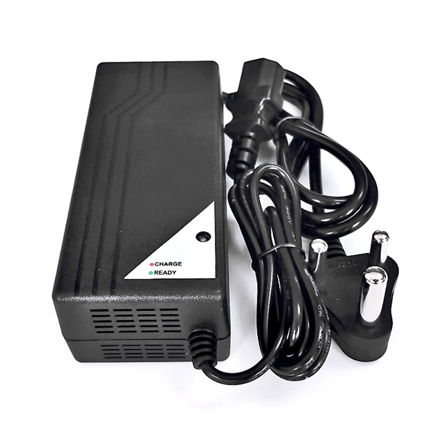 150W Charger 64.8V 65.7V 2a Battery Charger for 18S 54V 57.6V Electric Bike Electric Scooter Robot LiFePO4 Battery Pack