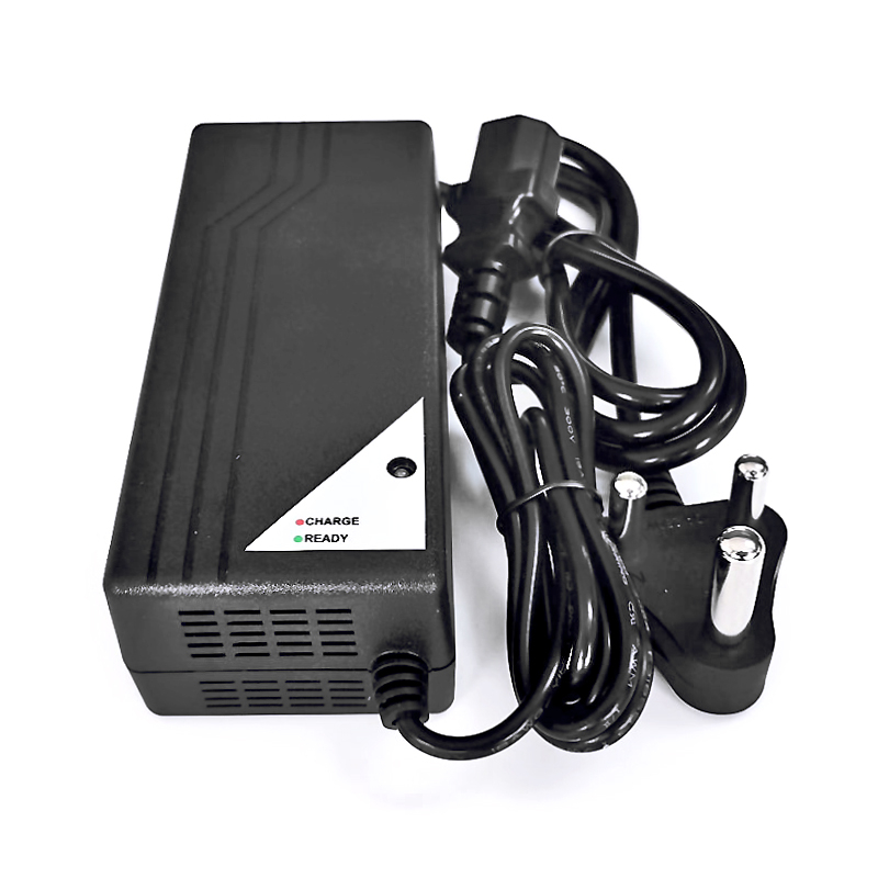 150W Charger 64.8V 65.7V 2a Battery Charger for 18S 54V 57.6V Electric Bike Electric Scooter Robot LiFePO4 Battery Pack