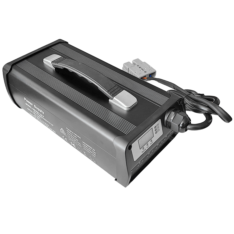 900W Fast Charger 12V 35a 40a 45a 50a Battery Charger for Lead Acid Batteries RVS Electric Forklift Energy Storage Battery Pack