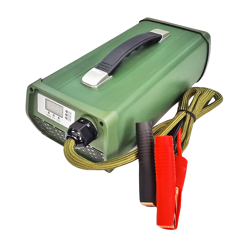 900W Intelligent Charger 86.4V 87.6V 8a 9a 10a LiFePO4 Charger For 24S 72V 76.8V Smart Robot Electric Motorcycles Battery Pack
