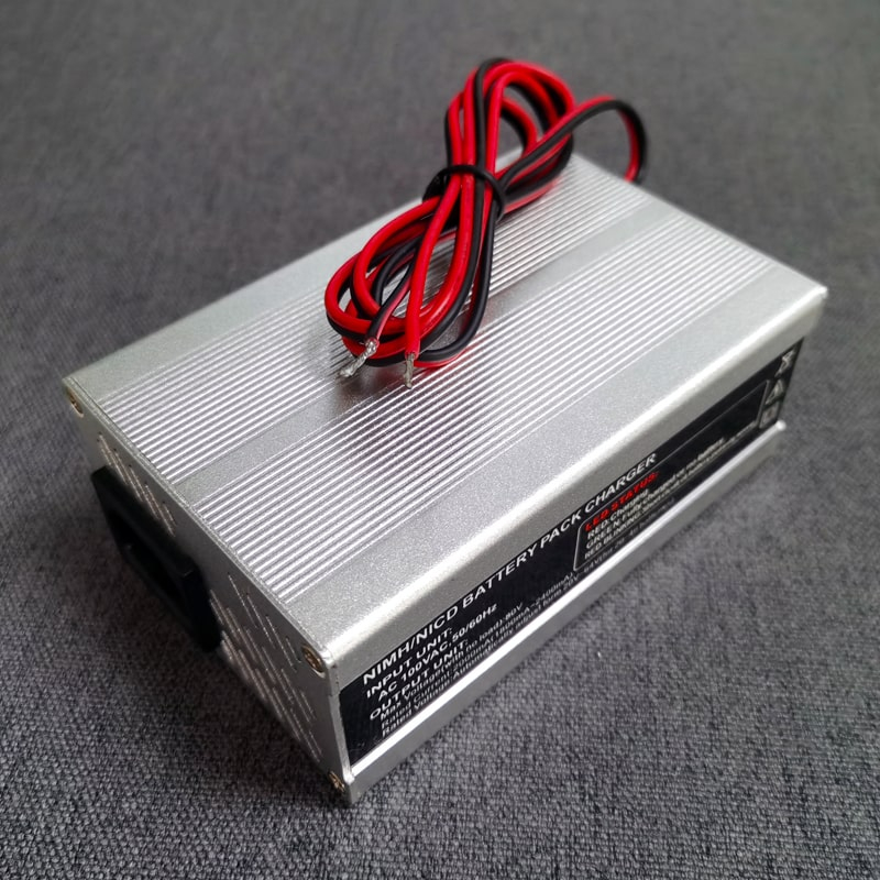 6-12 Cells 7.2-14.4V 150W NIMH NICD Battery Pack desktop Charger(9-18V 8a)