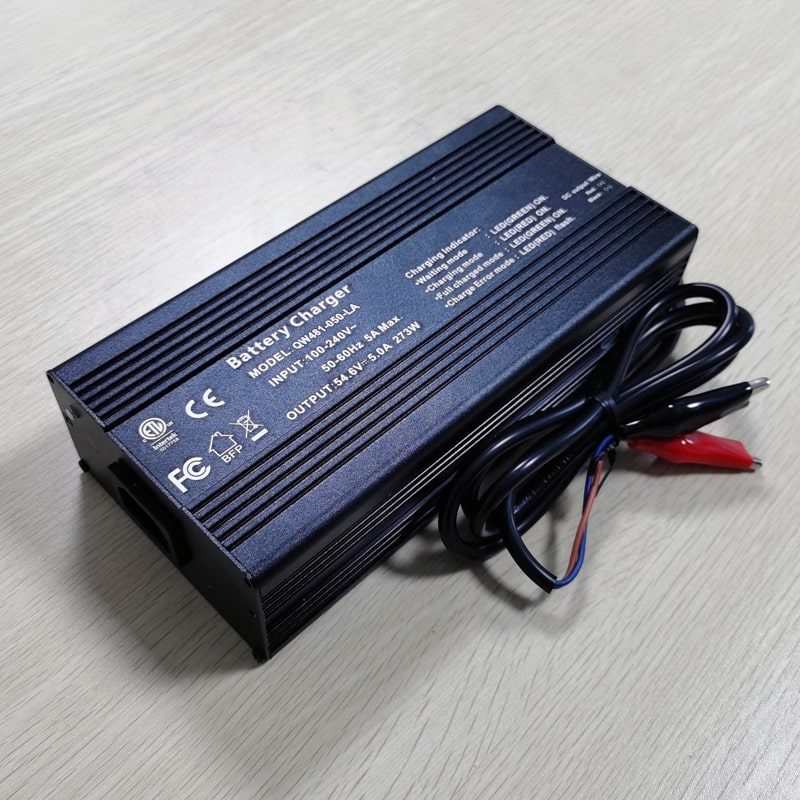 Factory Direct Sale 16.8V 20a 360W charger for 4S 12V 14.8V Li-ion/Lithium Polymer battery with Waterproof IP54 IP56