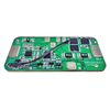 2s 6a Protection board BMS for 7.2V 7.4V Li-ion/Lithium/Li-Polymer 6V 6.4V LiFePO4 Battery Pack with SMBus and NTC