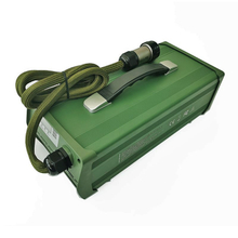 AC 220V 2200W Custom Charger 72V 20a 25a for Lead Acid Batteries Ride-on Cars Electric Motorcycles Energy Storage Battery