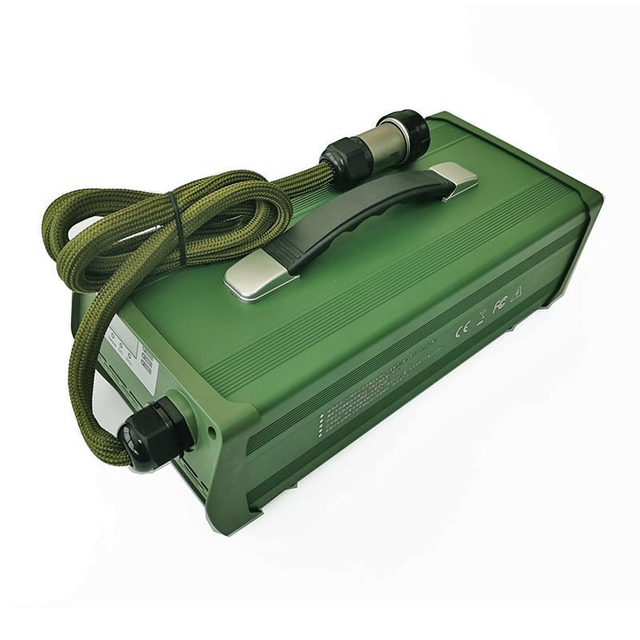 AC 220V 2200W Custom Charger 72V 20a 25a for Lead Acid Batteries Ride-on Cars Electric Motorcycles Energy Storage Battery