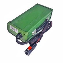AC 220V 2200W Custom Charger 24V 55a 60a 65a 70a Battery Charger for Solar Energy System Electric Motorcycles Lead Acid Batteries Pack