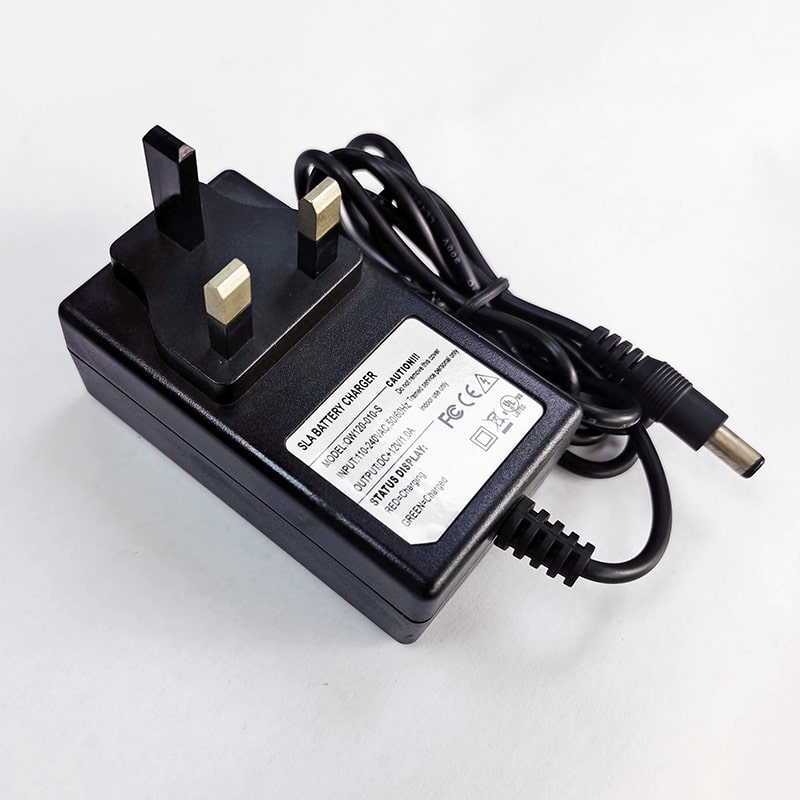 24W 10.8V 10.95V 2A Fast Wall Charger for 3S 9V 9.6V LiFePO4 Battery Power Banks with AU EU UK US Plug Charger Adapter