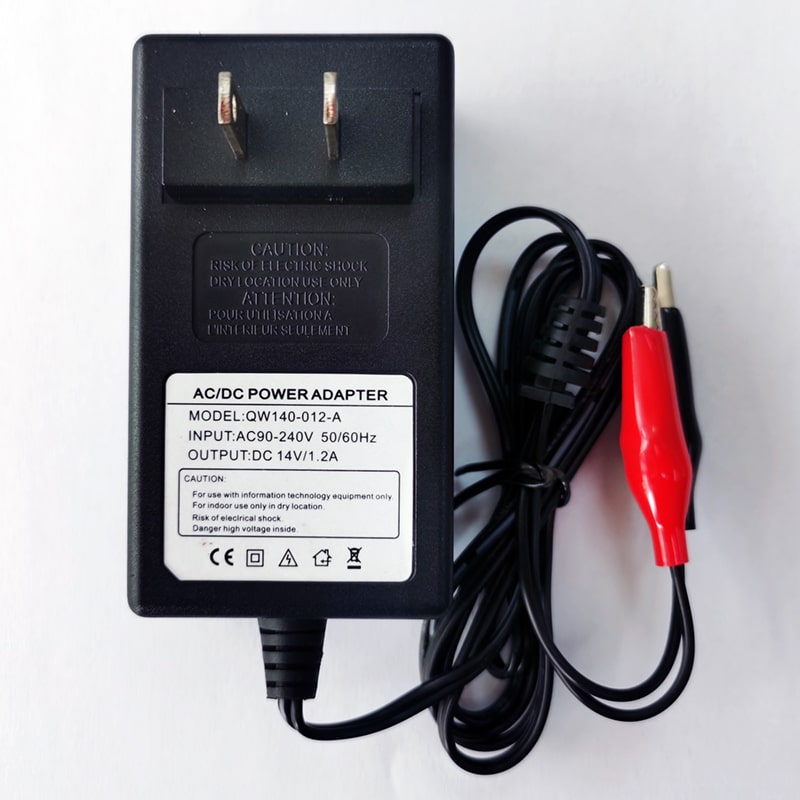 AU EU UK US 24W Wall Charger 4.2V 3a Chargers Adapters for 1S 3.6V 3.7V lithium ion batteries Electric Scooter Toy Robots battery Pack