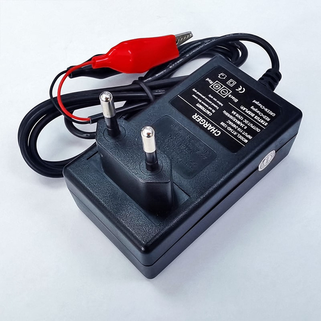 24W Fast LiFePO4 Battery Charger 28.8V 29.2V 0.5A Wall Charger for 8S 24V 25.6V Power Banks AU EU UK US Plug Adapter