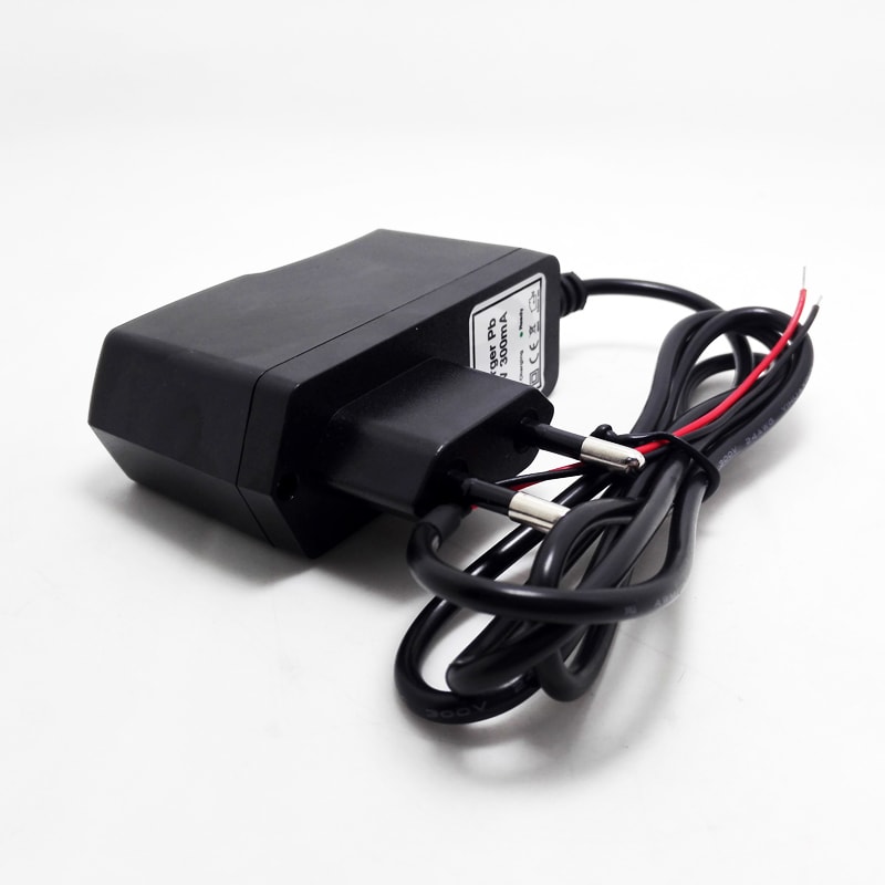 AU EU UK US 15W 10.8V 10.95V 1A LiFePO4 Battery Charger for 3S 9V 9.6V Electric Scooter Power Banks Battery Pack