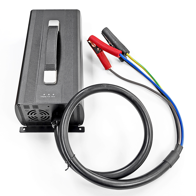 1200W Chargers Adapters 72V 11a 12a 13a for AGM VRLA Lead Acid Batteries Electric Tricycles Electric Motorcycles Energy Storage Battery Pack