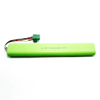 12V 2100mAh 4/5A Ni-MH Rechargeable Battery Pack for Electrocardiogram machine