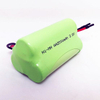 3.6V 2000mAh AA Ni-MH Rechargeable Battery Pack for Cordless telephone